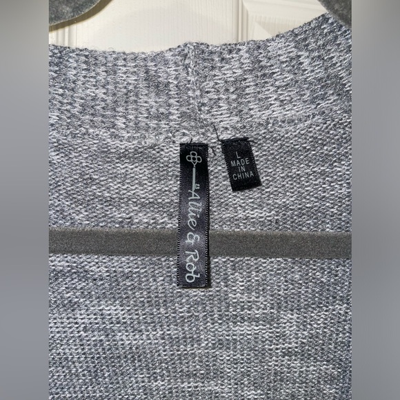 Allie & Rob leopard cardigan - Picture 4 of 4